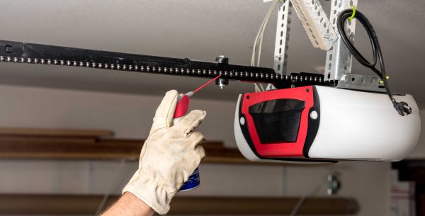 Can You Replace A Garage Door Without Changing the Rails?