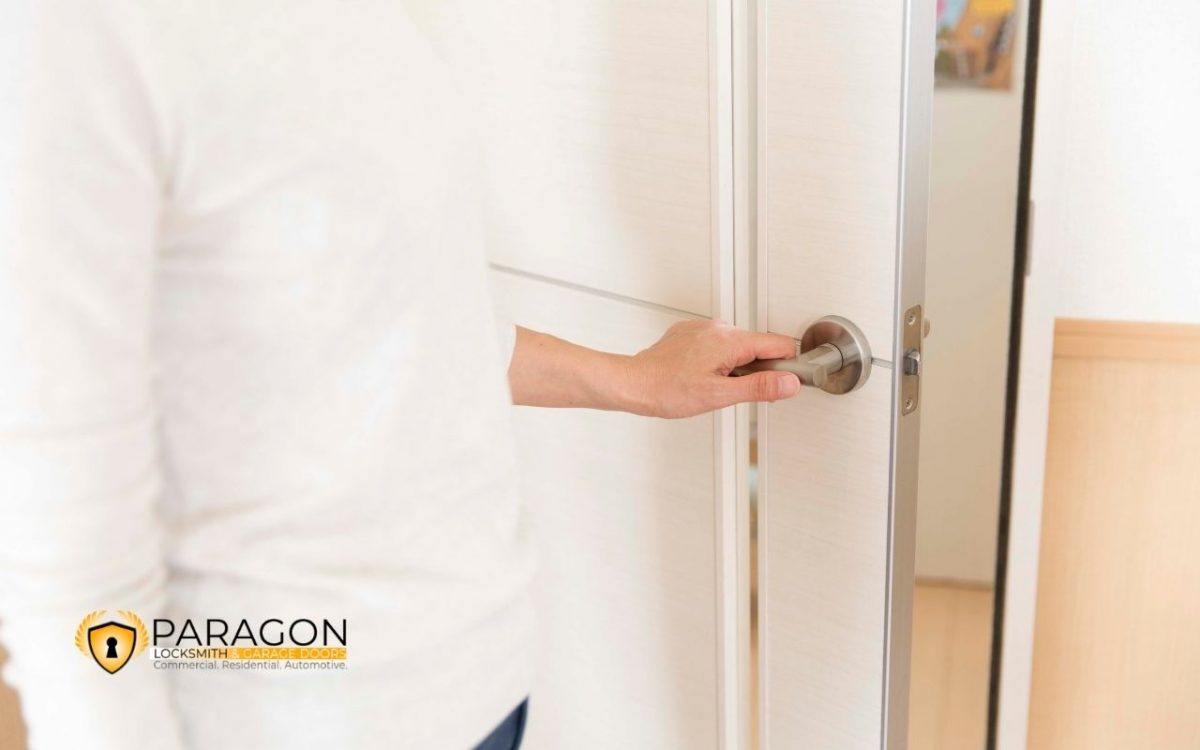 How To Fix a Loose Door Knob or Loose Door Handle