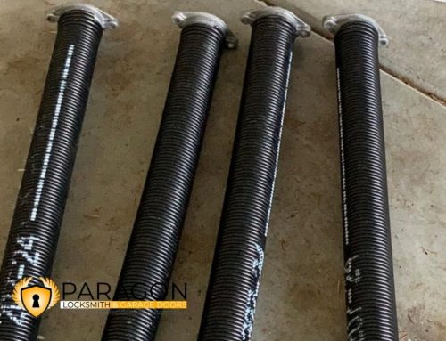 How to Install a Single Torsion Spring Assembly