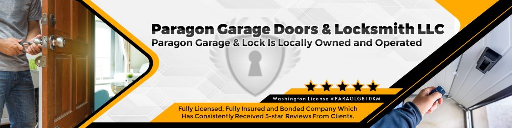 Paragon Garage Doors & Locksmith LLC - Locksmith & Garage Door Service
