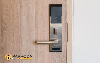 The 'August' Smart Lock 