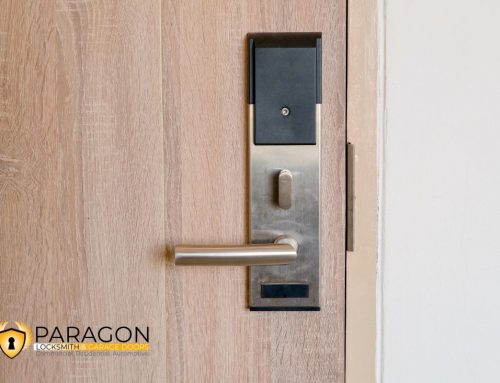 Smart Lock For Your Home: Pros and Cons