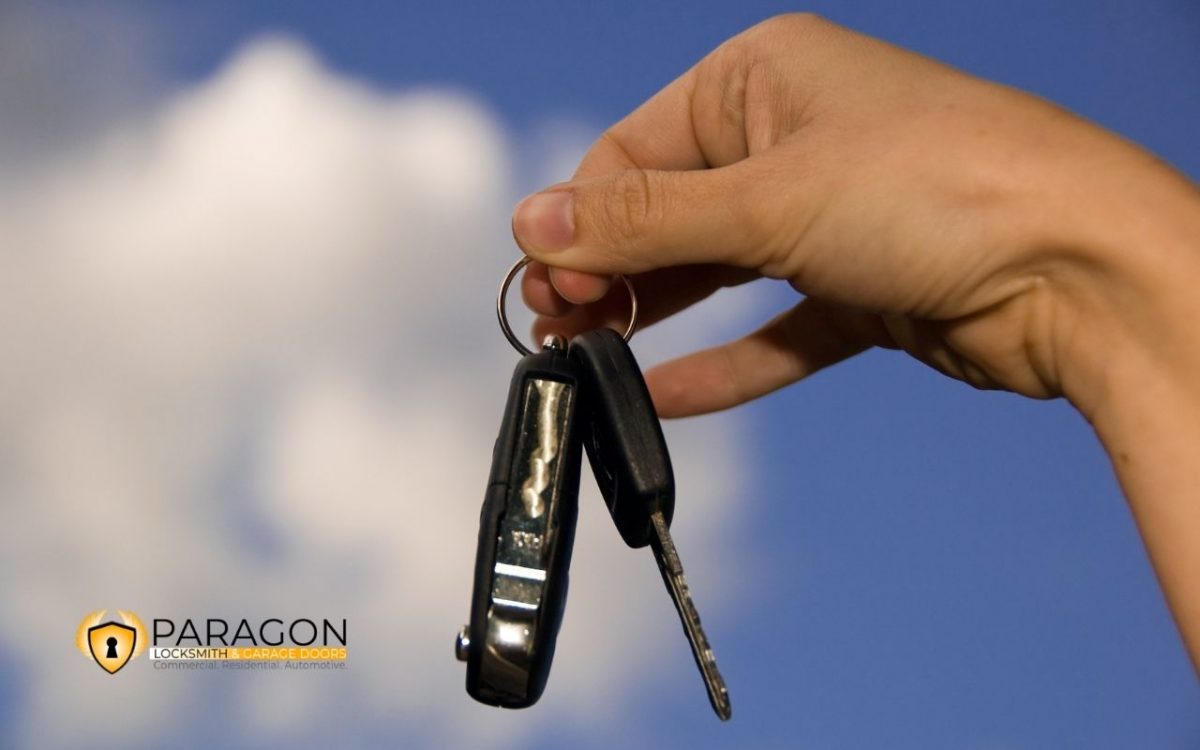 Tips to Avoid Losing Your Car Keys