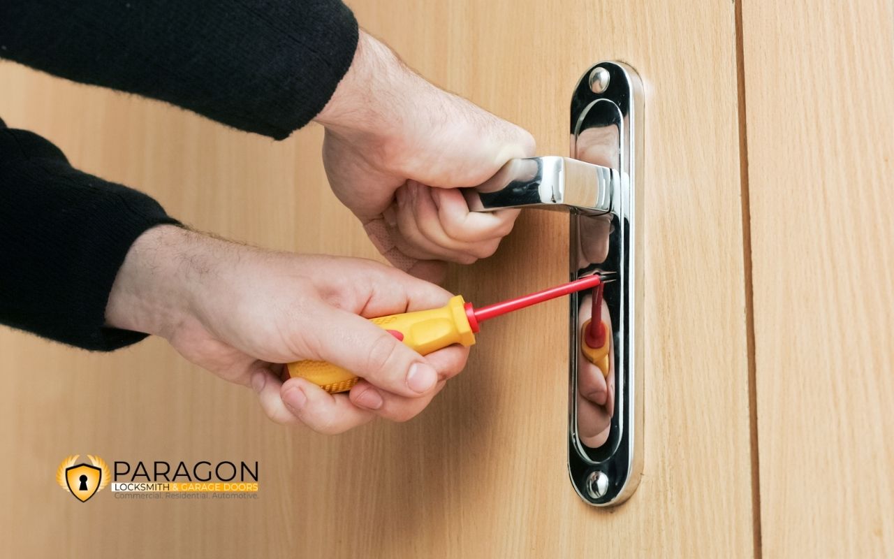 5 Ways To Unlock A Door Without A Key