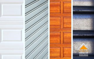 What Is The Best Material For A Garage Door