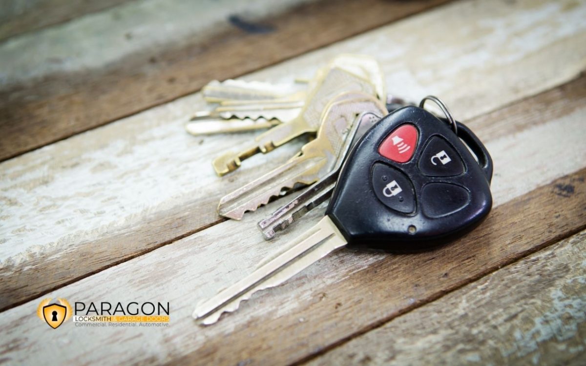 What To Do If You Lose Your Car Keys?