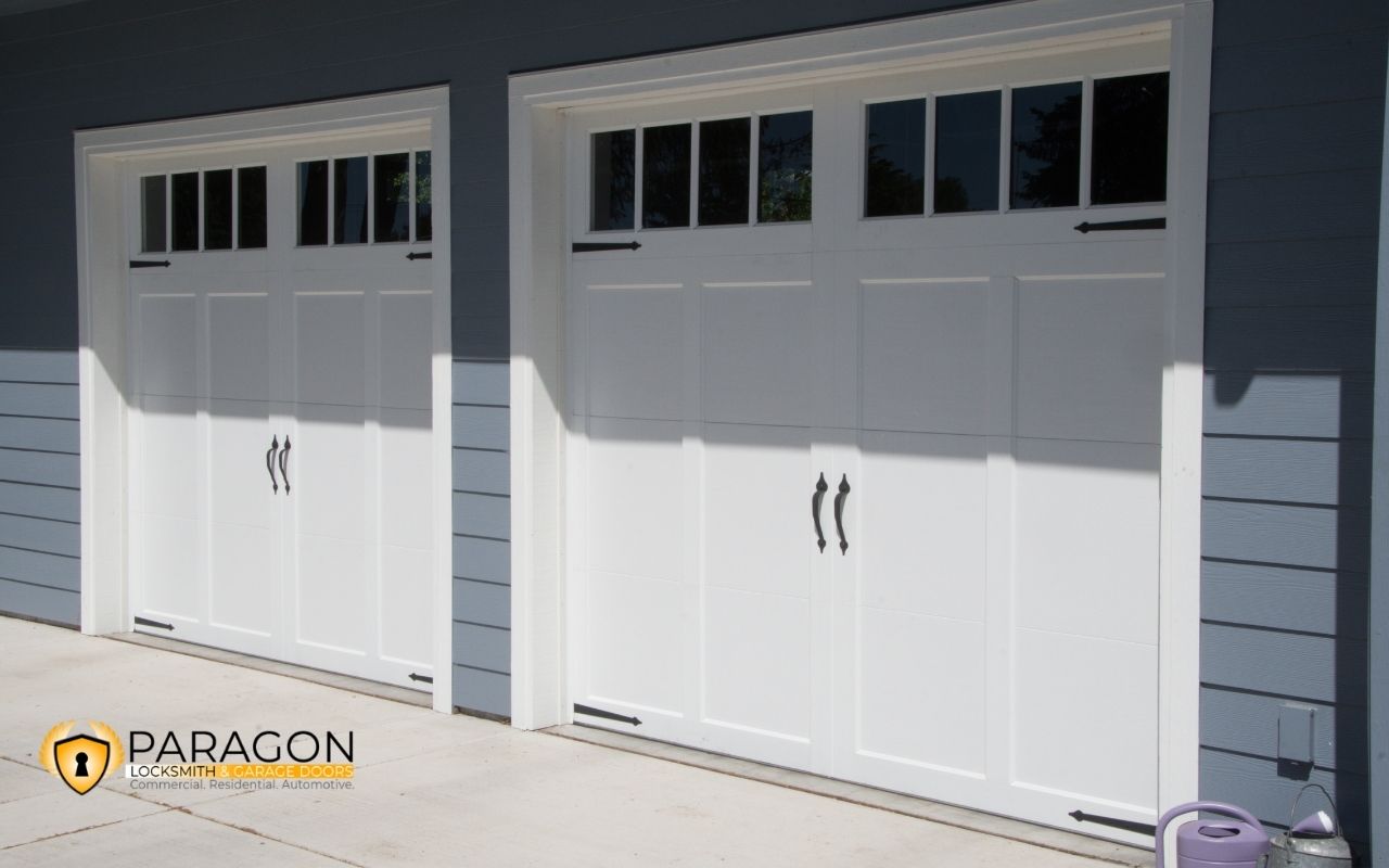 how-to-repair-a-dented-garage-door-panel